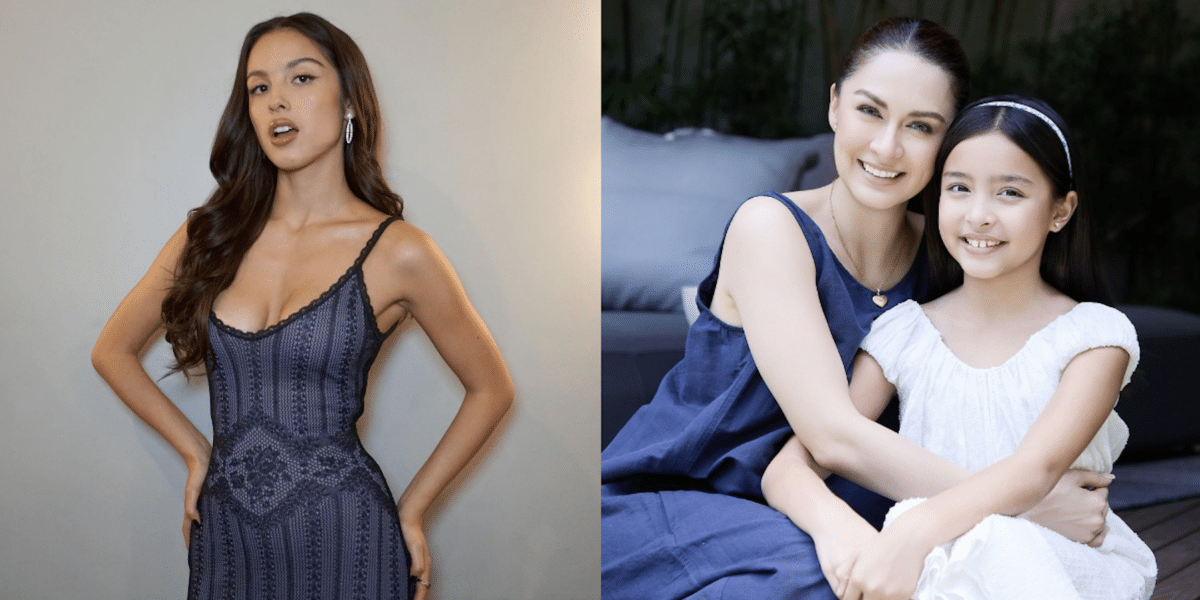 Olivia Rodrigo gives birthday gift to Marian Rivera’s daughter Zia